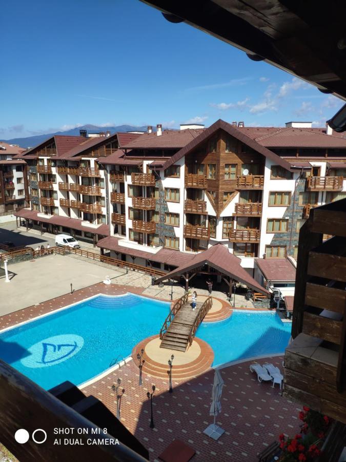 Bansko Belvedere Apartament Exterior photo