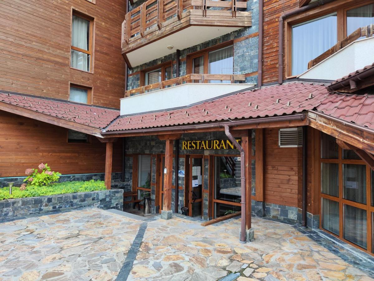 Bansko Belvedere Apartament Exterior photo